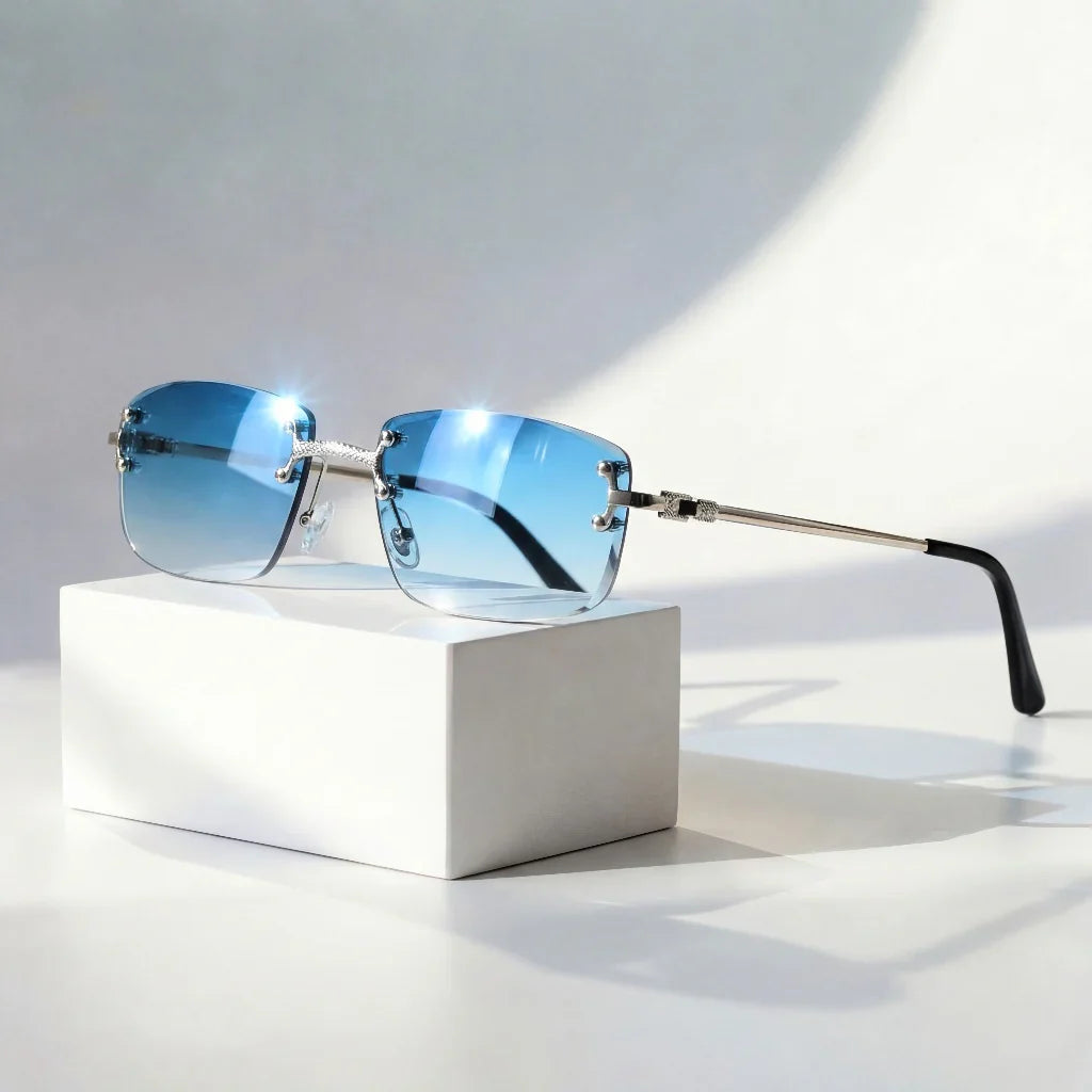 Ezra Gradient Lenses Sunglasses