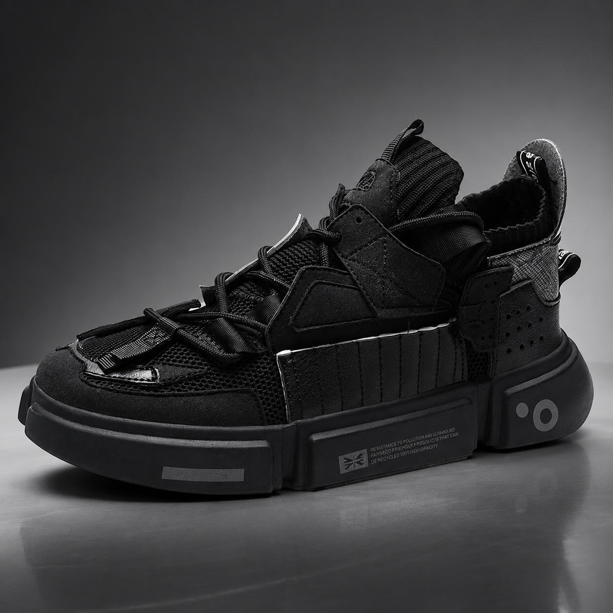Carter Color-Block Sneakers
