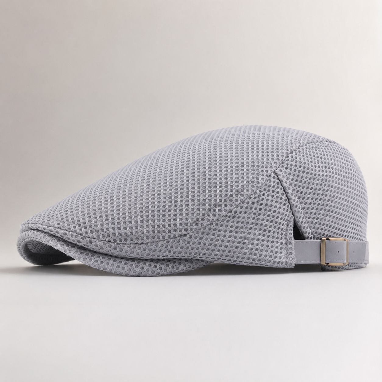 Nathan Adjustable Flat Cap