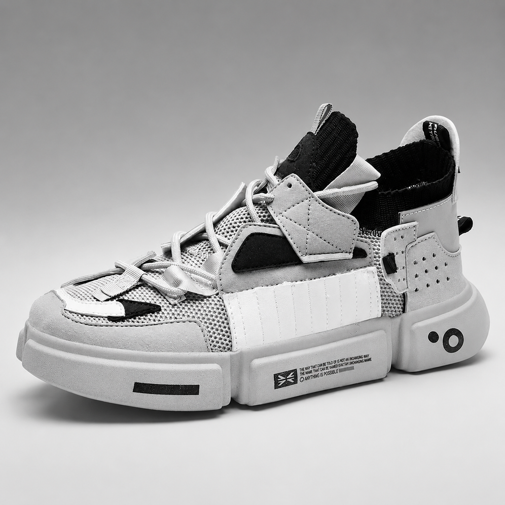 Carter Color-Block Sneakers