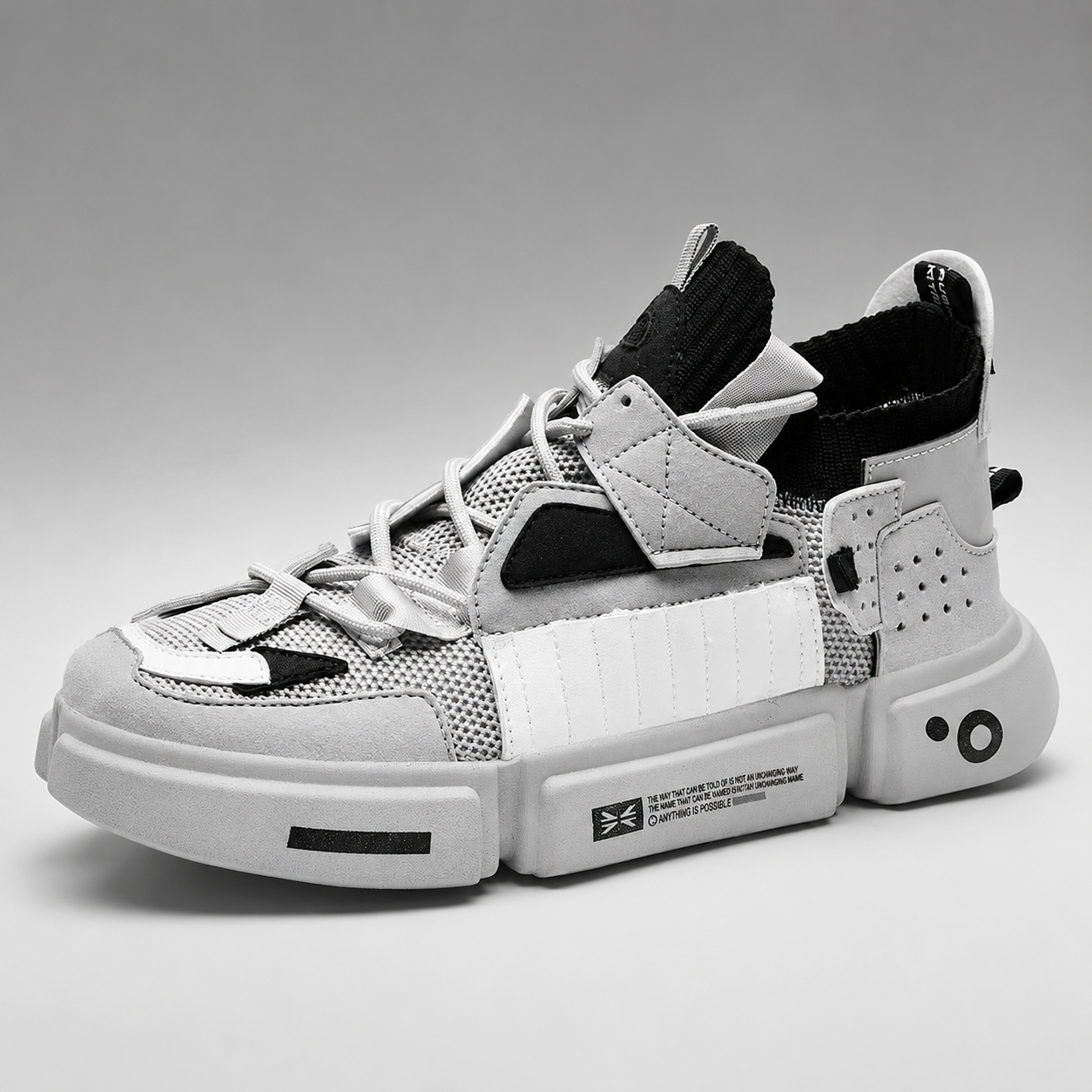 Carter Color-Block Sneakers