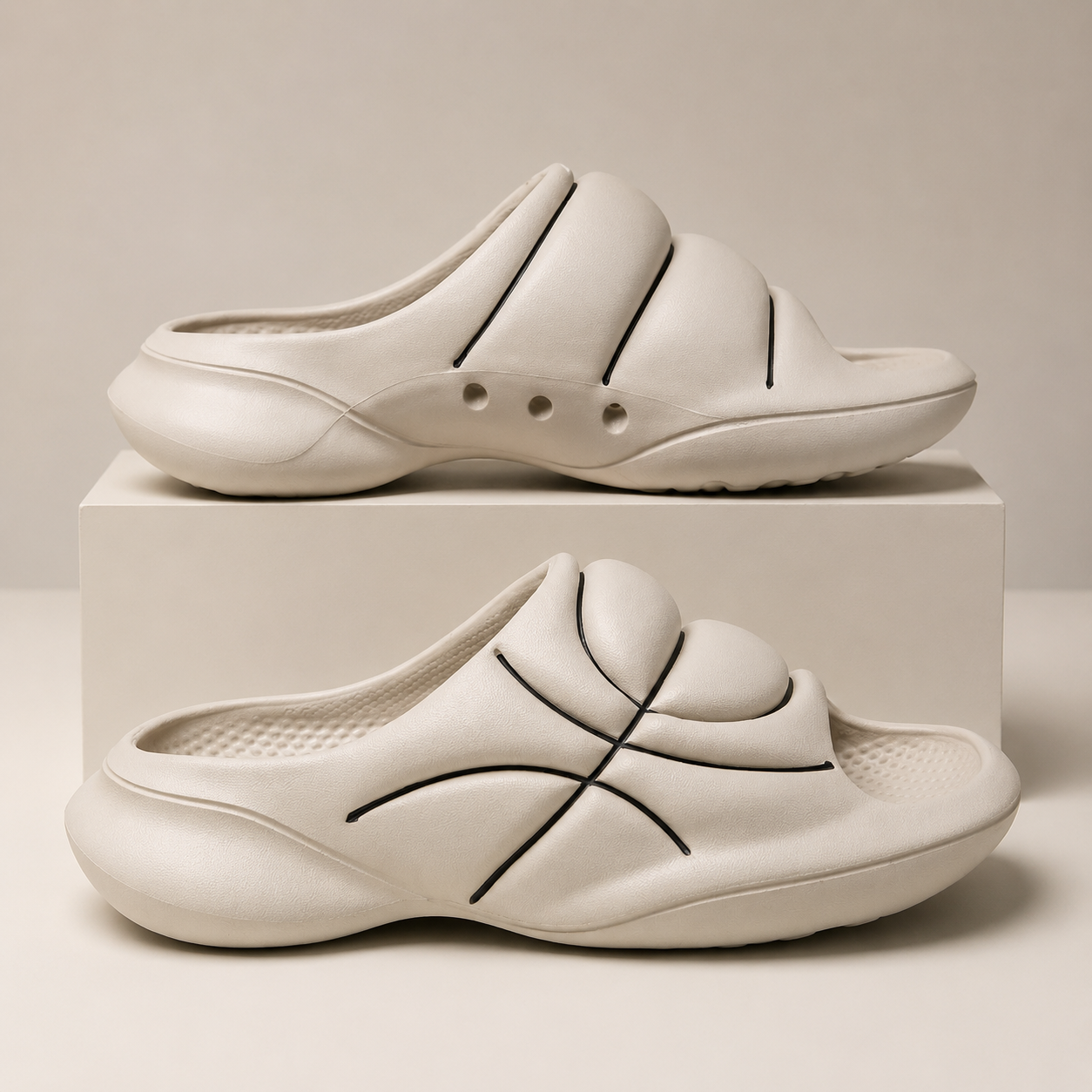 Brooks Slides