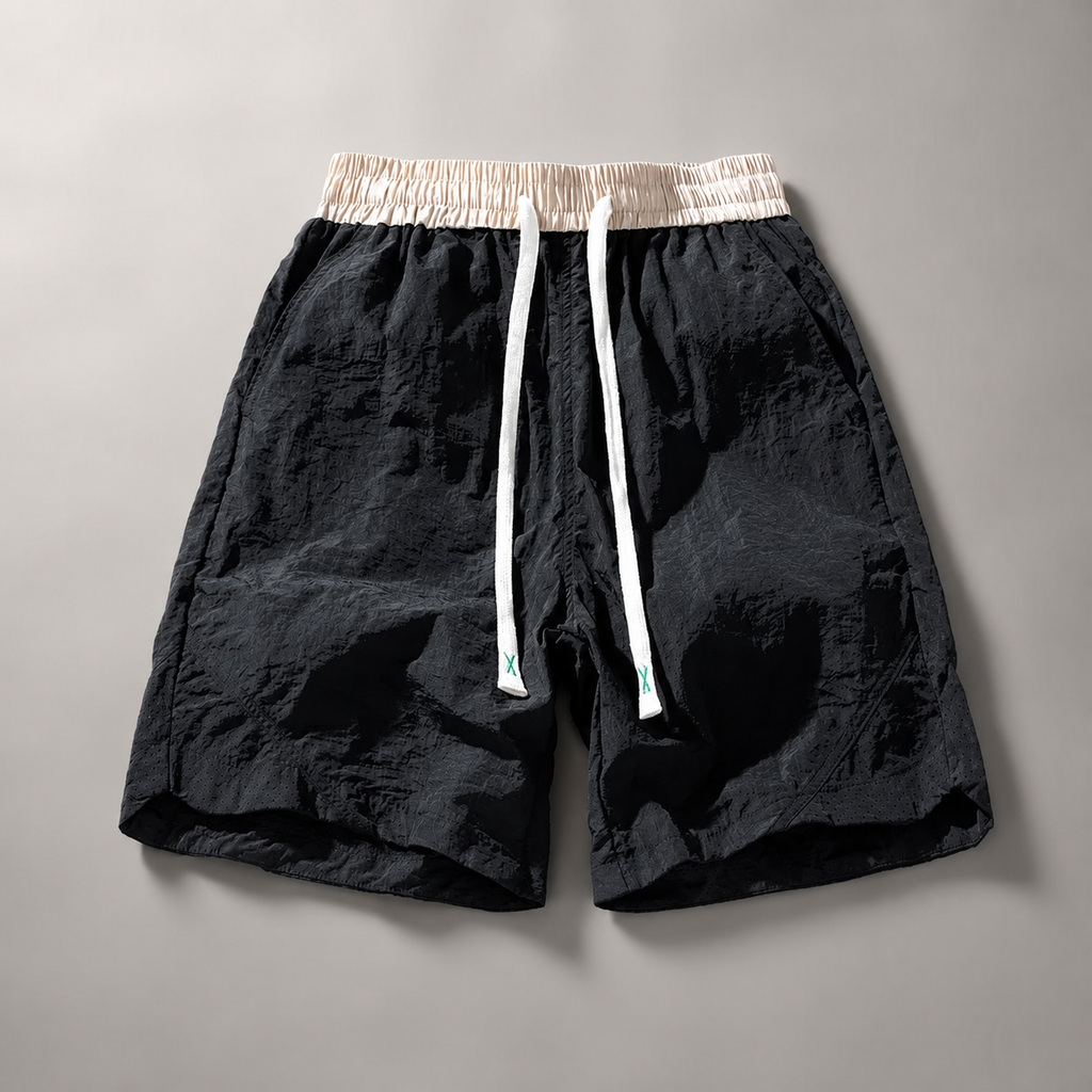 Thomas Drawstring Summer Shorts