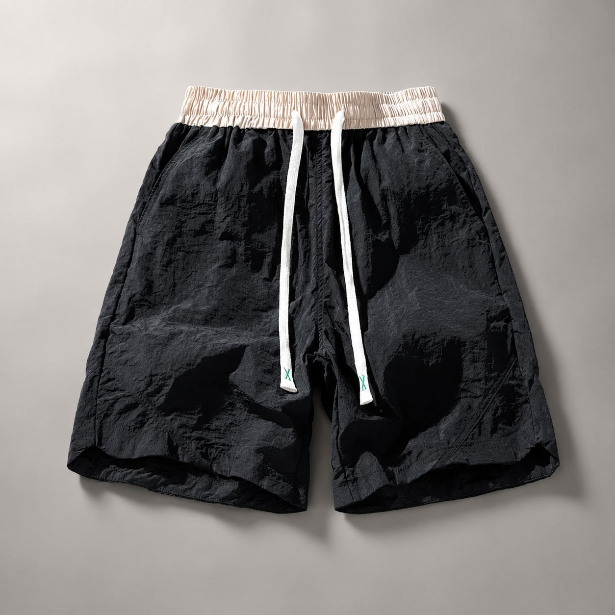 Thomas Drawstring Summer Shorts