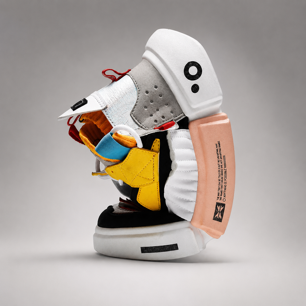 Carter Color-Block Sneakers