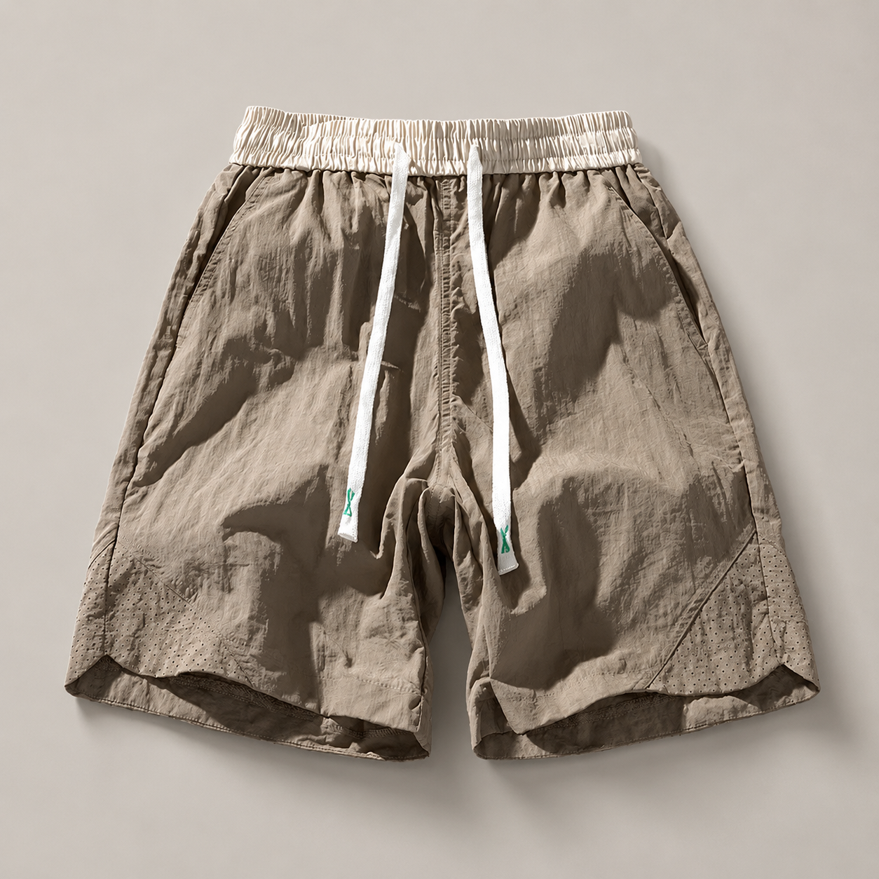 Thomas Drawstring Summer Shorts