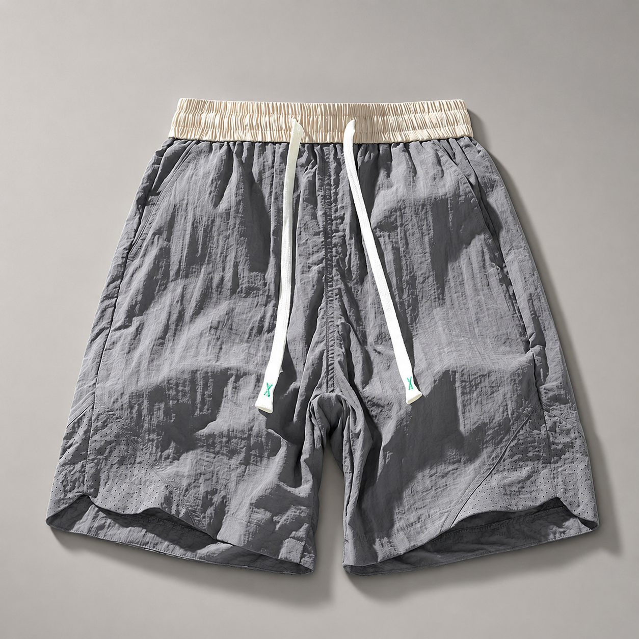 Thomas Drawstring Summer Shorts