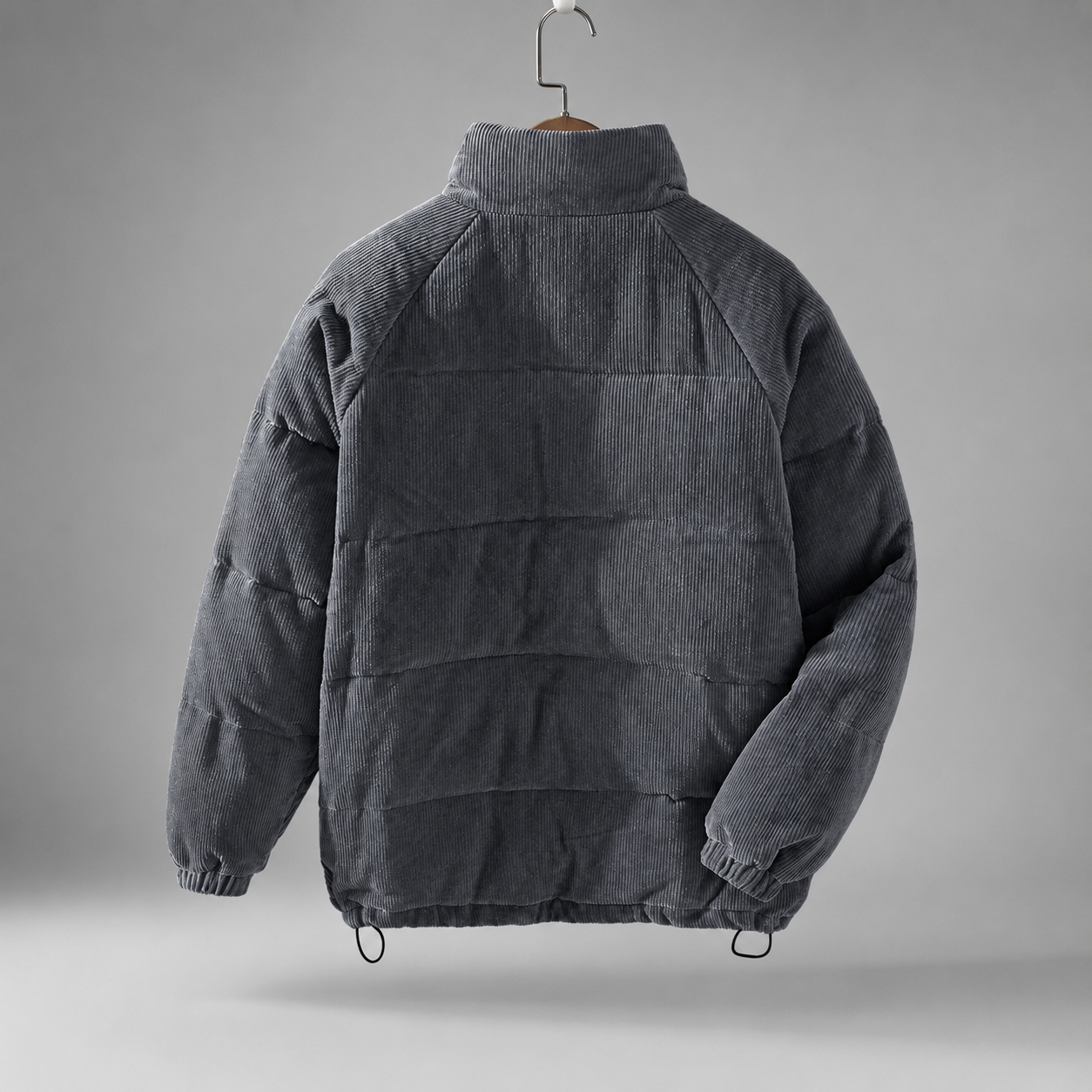 Adam Men’s Padded Full-Zip Jacket