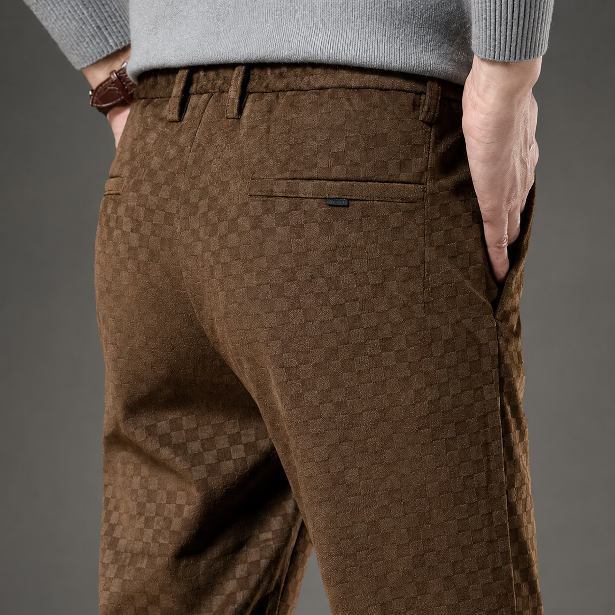 Adrian Men's Corduroy Pants