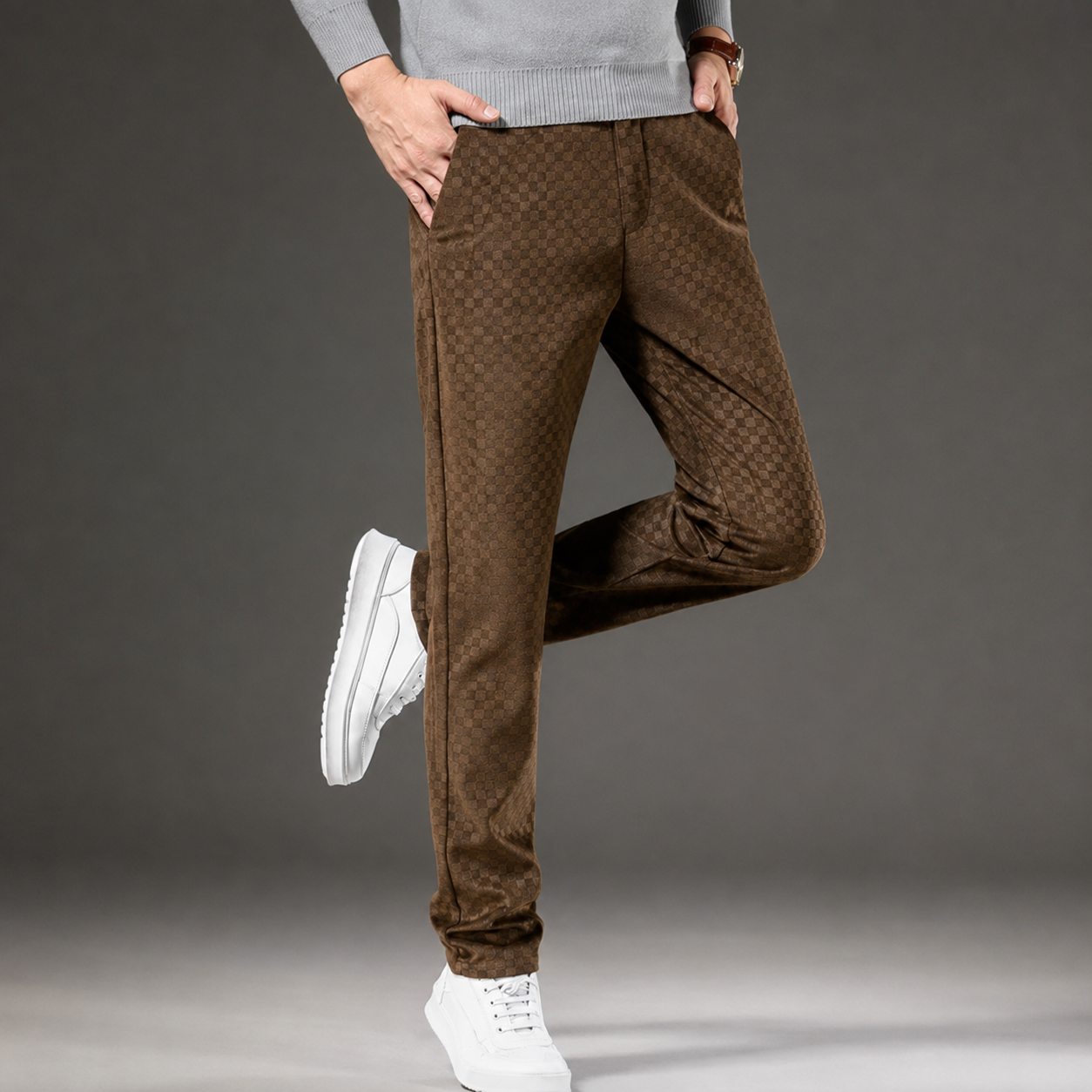 Adrian Men's Corduroy Pants