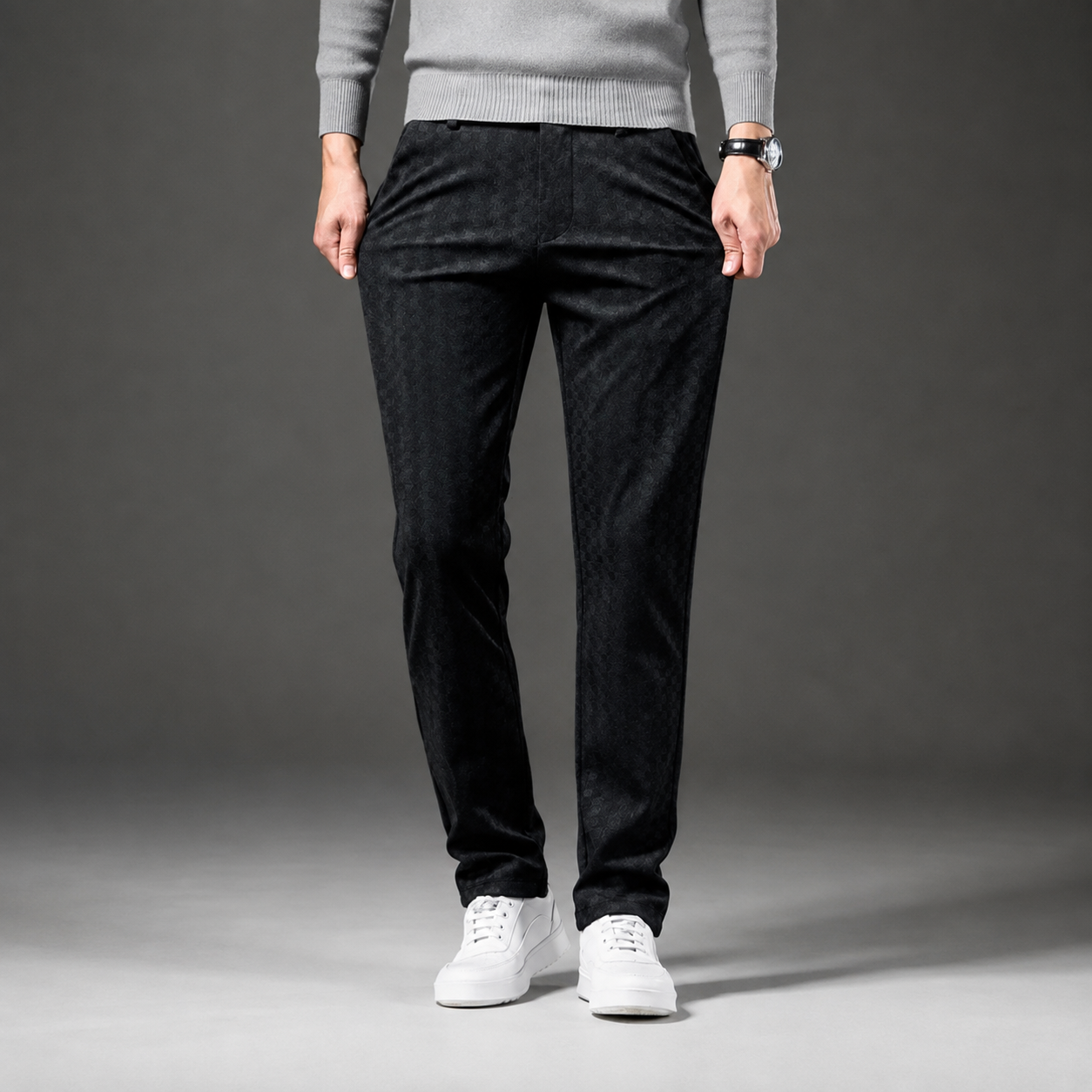 Adrian Men's Corduroy Pants