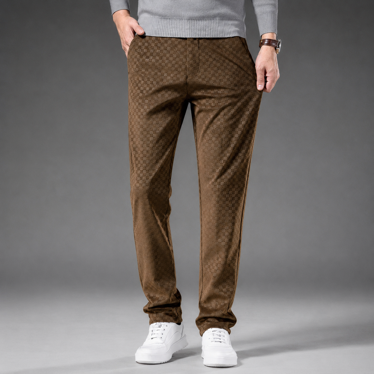 Adrian Men's Corduroy Pants