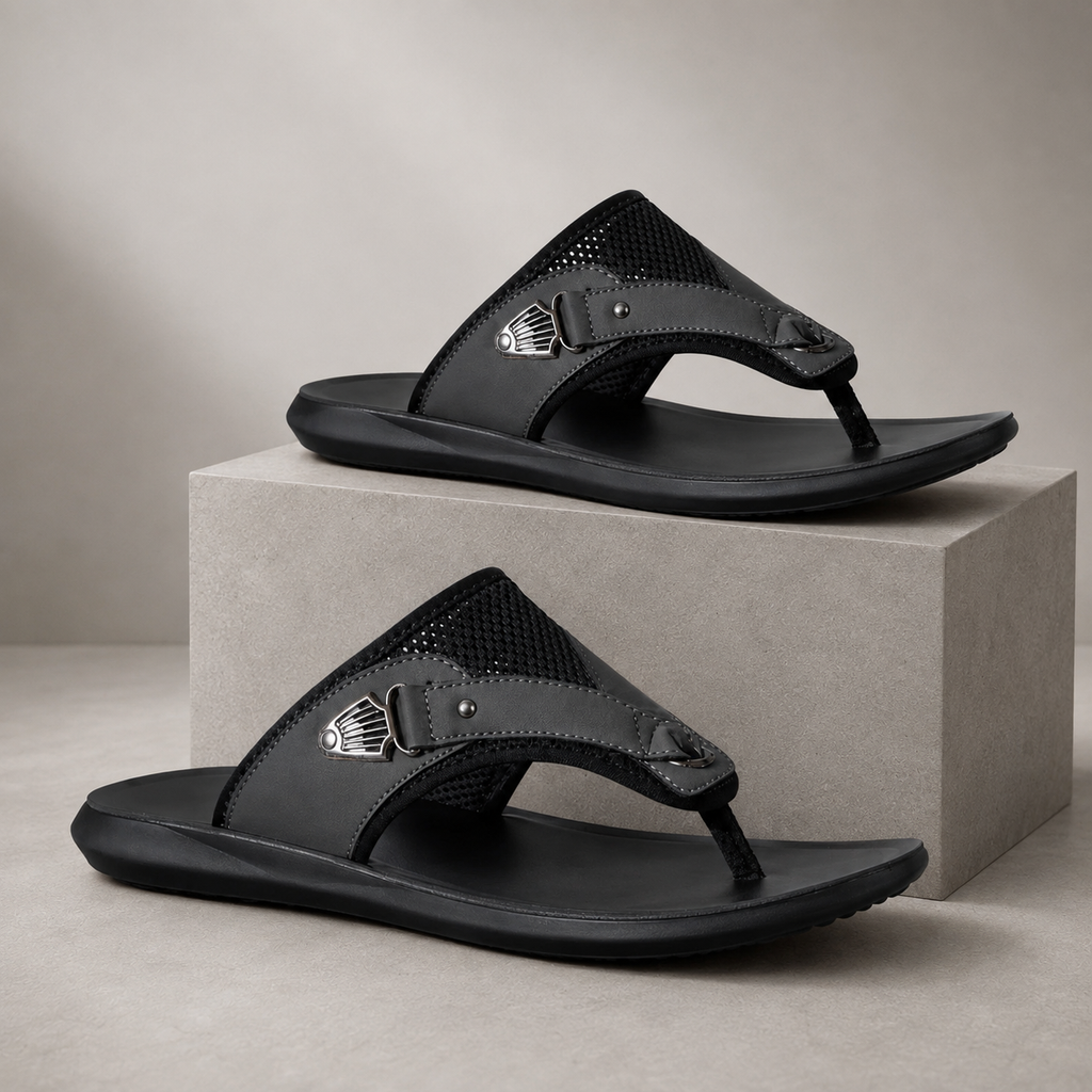 Adriano Open Toe Strap Sandals
