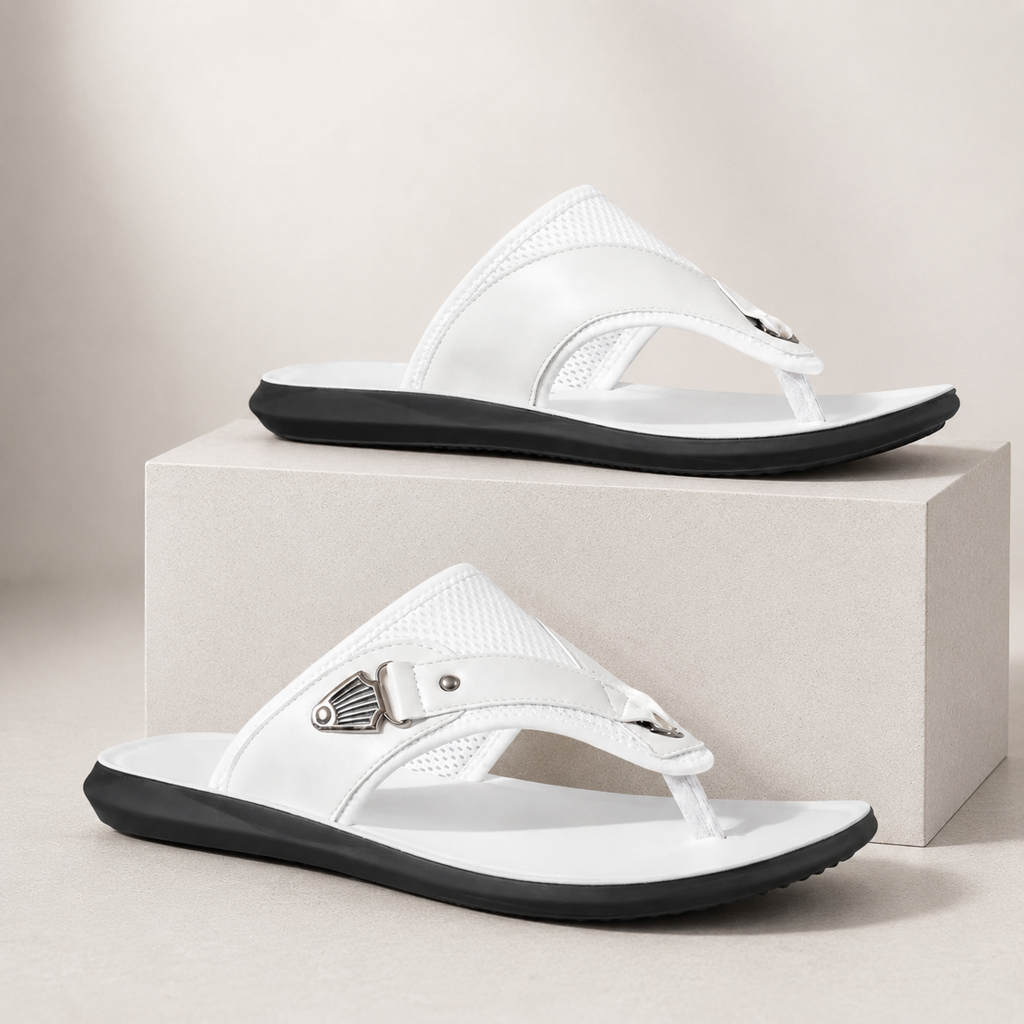 Adriano Open Toe Strap Sandals