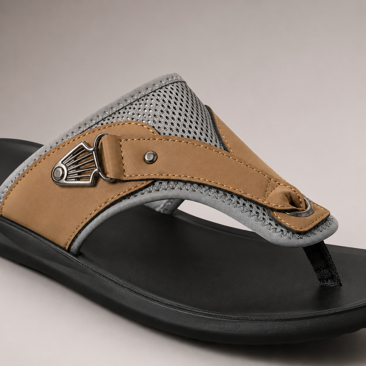 Adriano Open Toe Strap Sandals