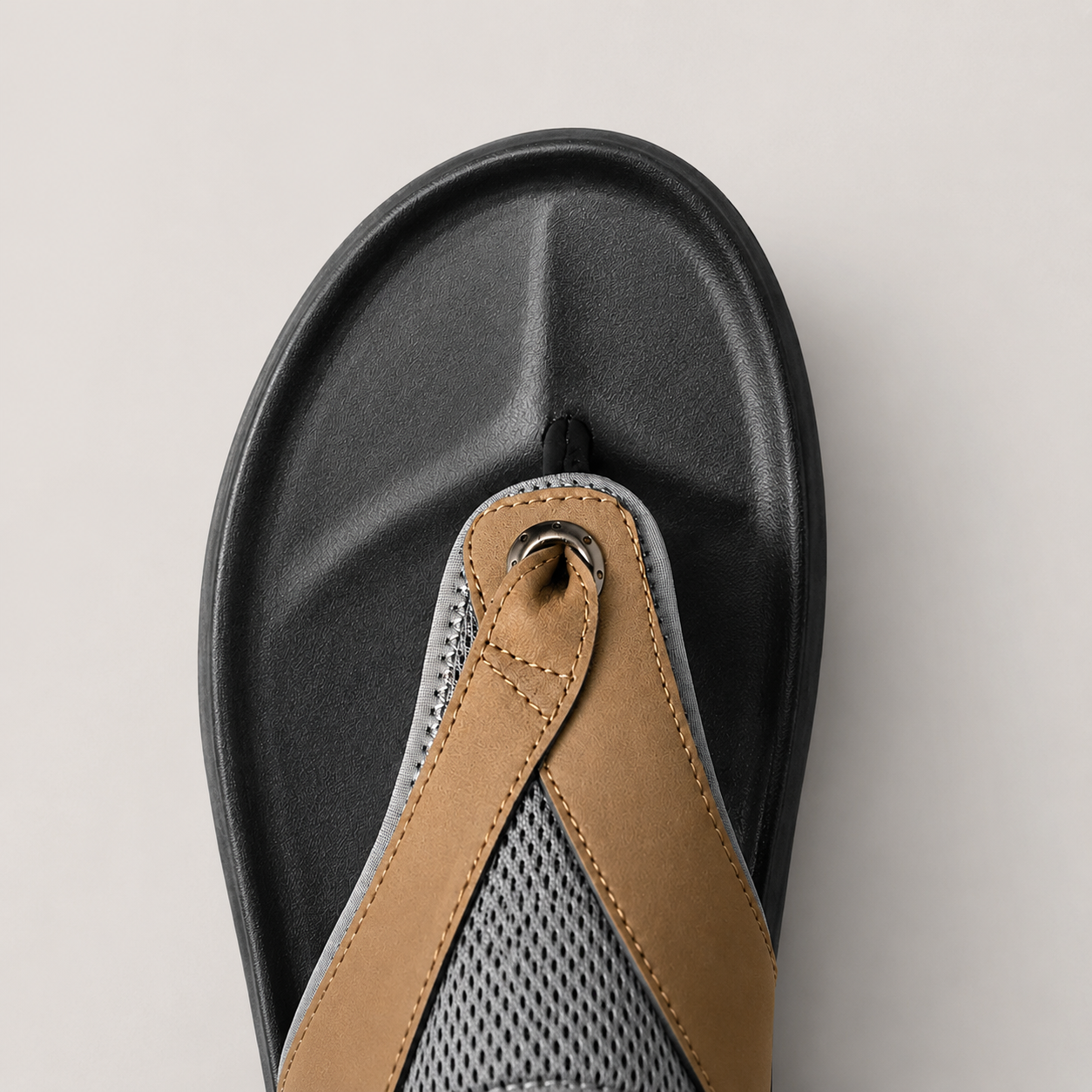 Adriano Open Toe Strap Sandals