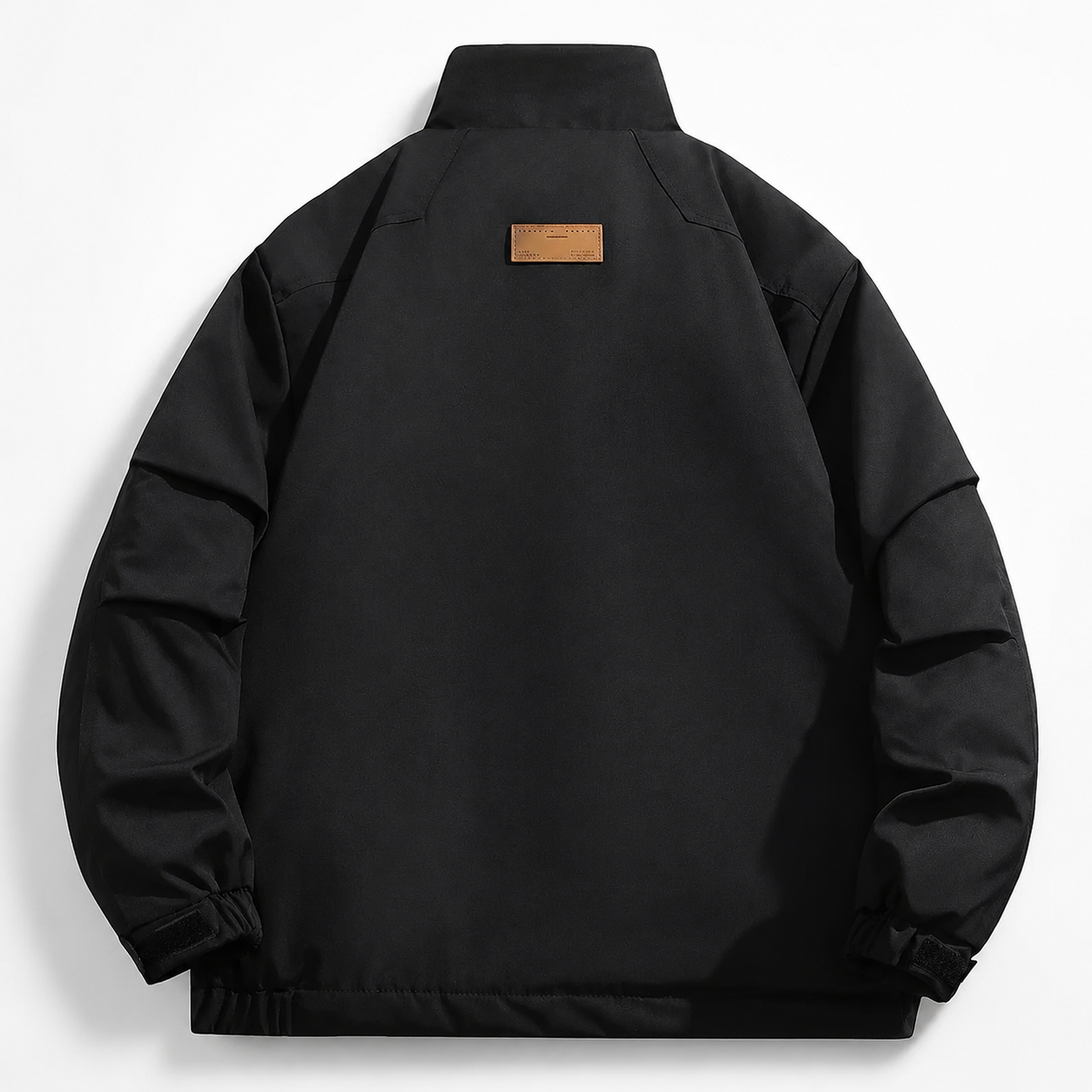 Victor Men's Wind-Resistant Bomber Jacket