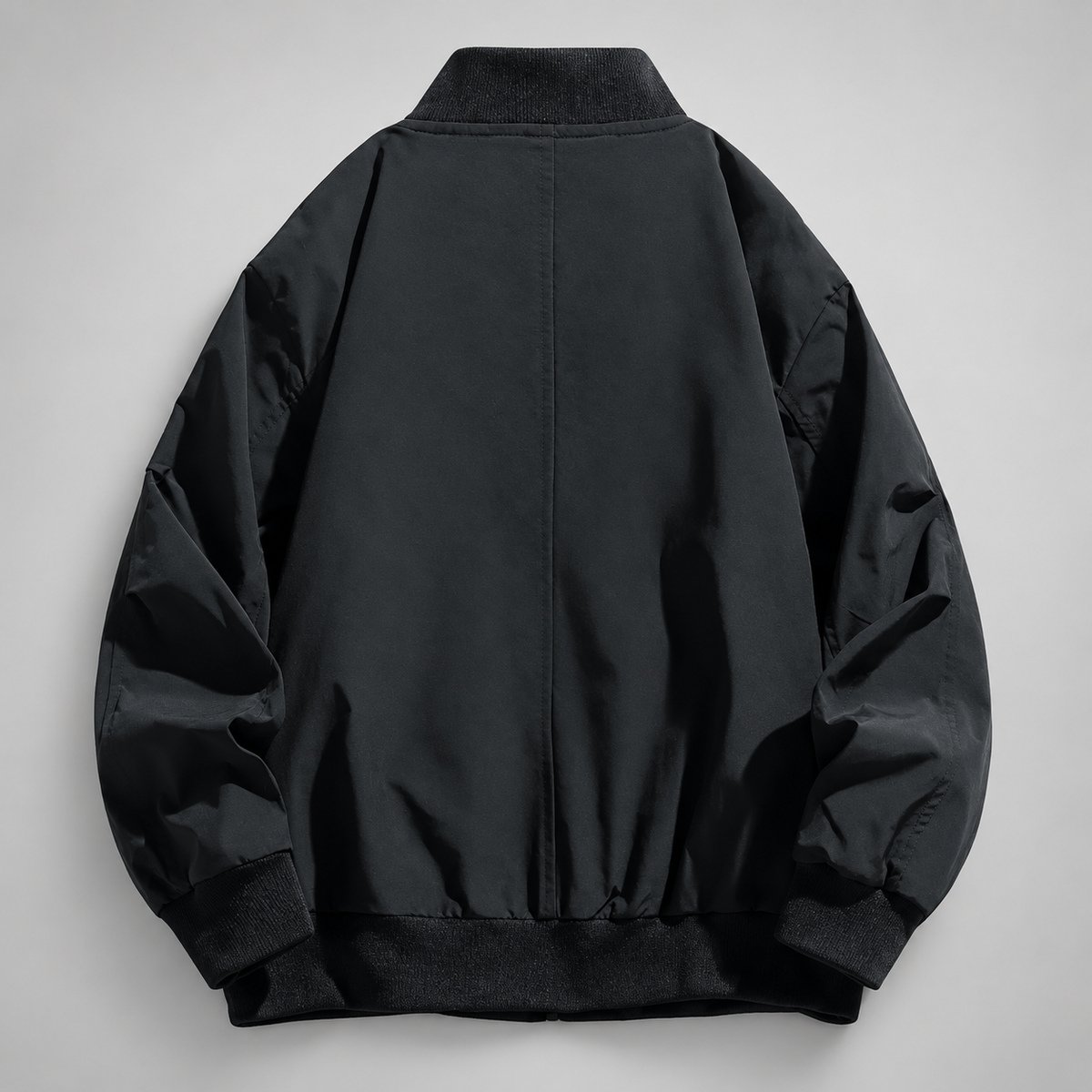 Alistair Men’s Utility Bomber Jacket