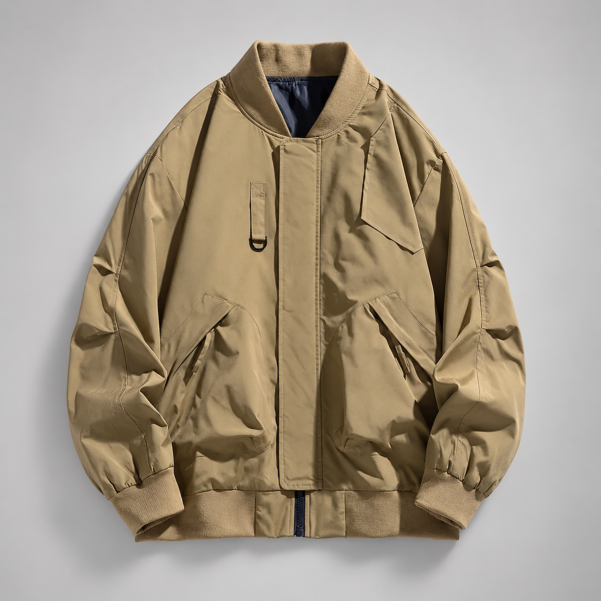 Alistair Men’s Utility Bomber Jacket