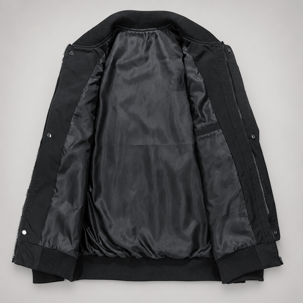 Alistair Men’s Utility Bomber Jacket