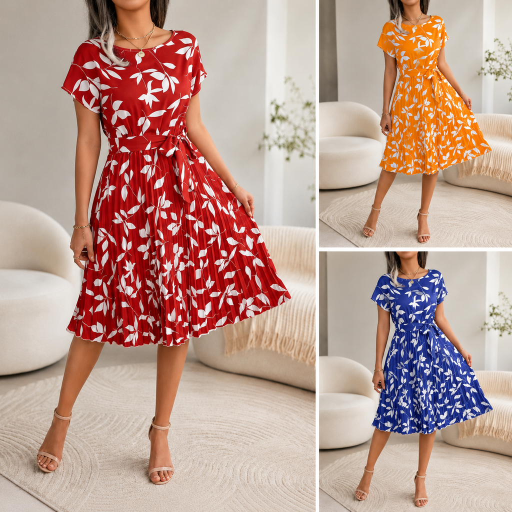 Anne Midi Dress