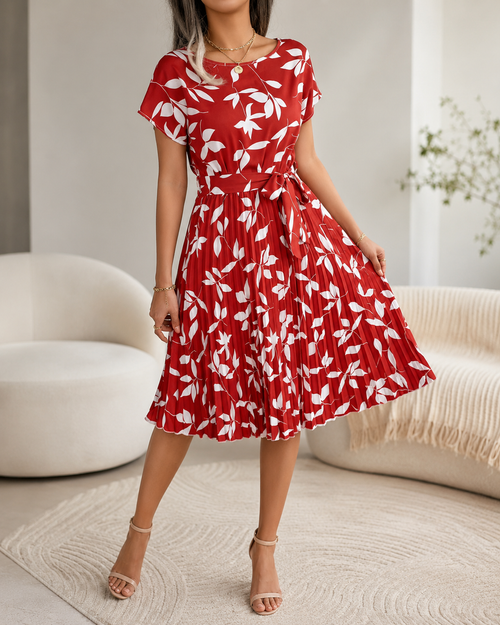 Anne Midi Dress