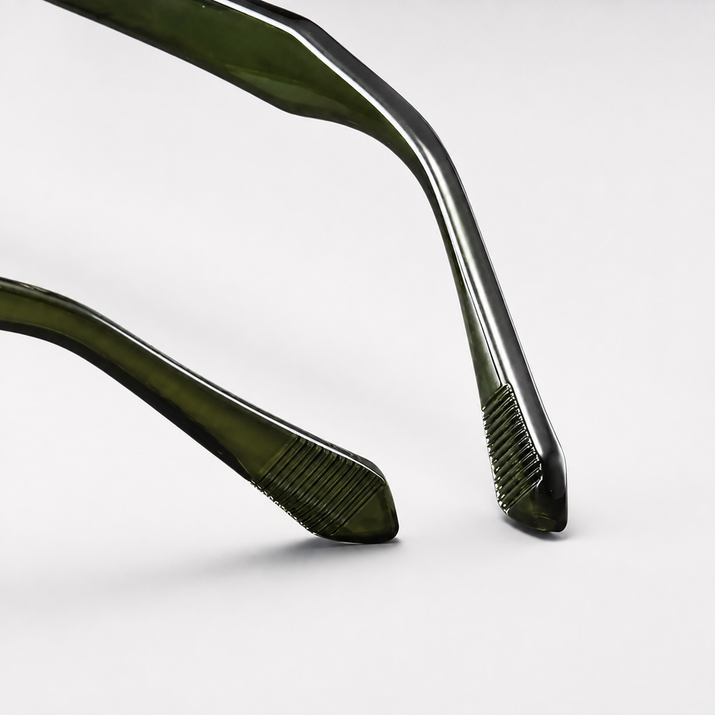 Arlo Classic Square-Frame Sunglasses