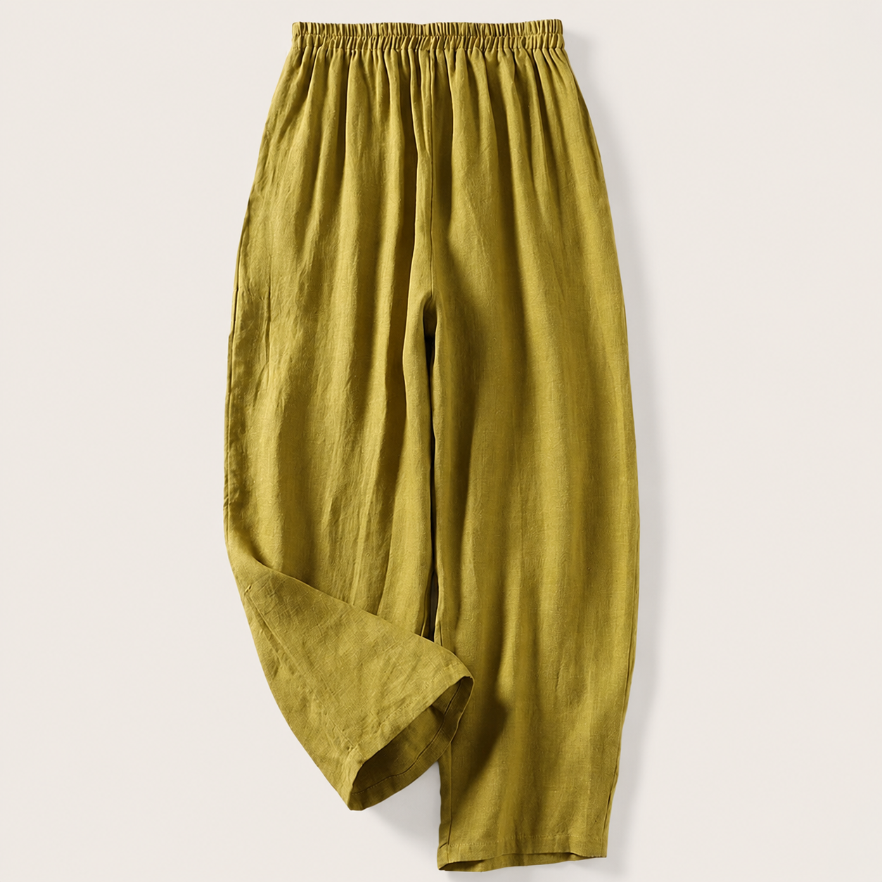Avery Women’s Relaxed Linen Pants