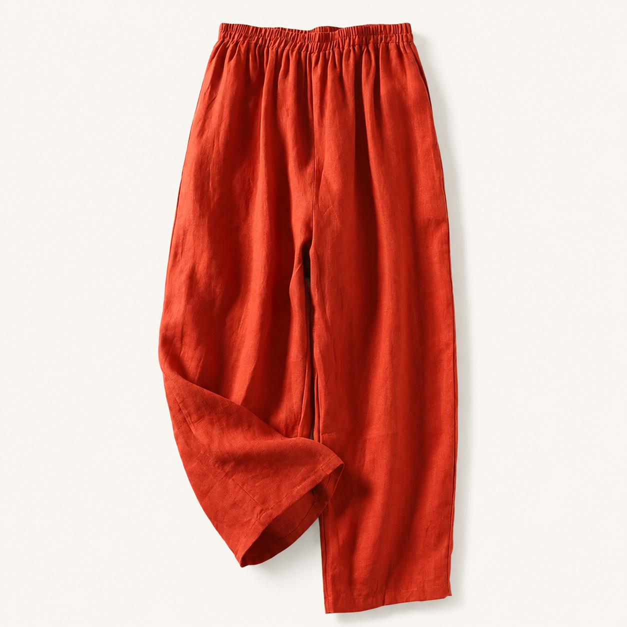 Avery Women’s Relaxed Linen Pants