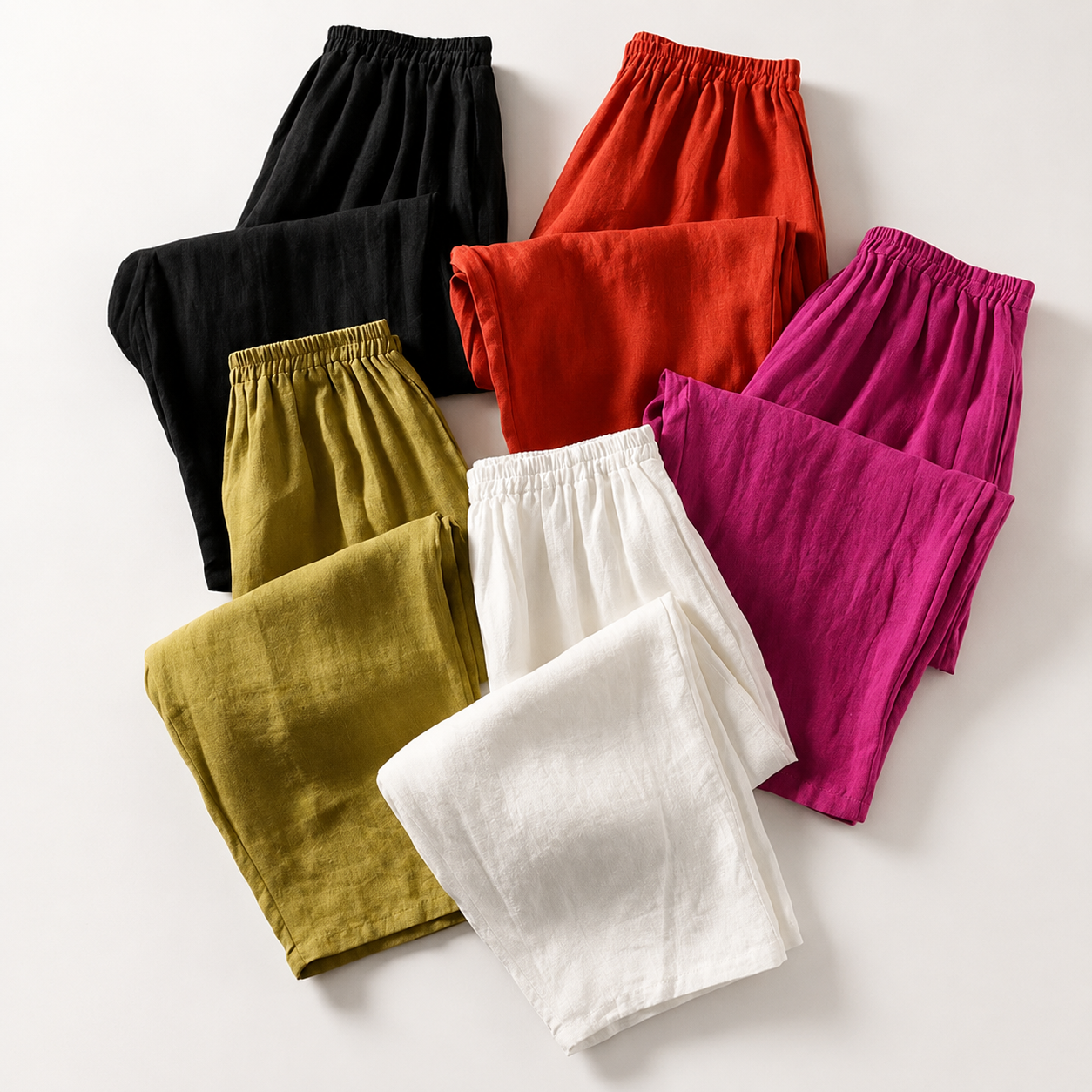 Avery Women’s Relaxed Linen Pants