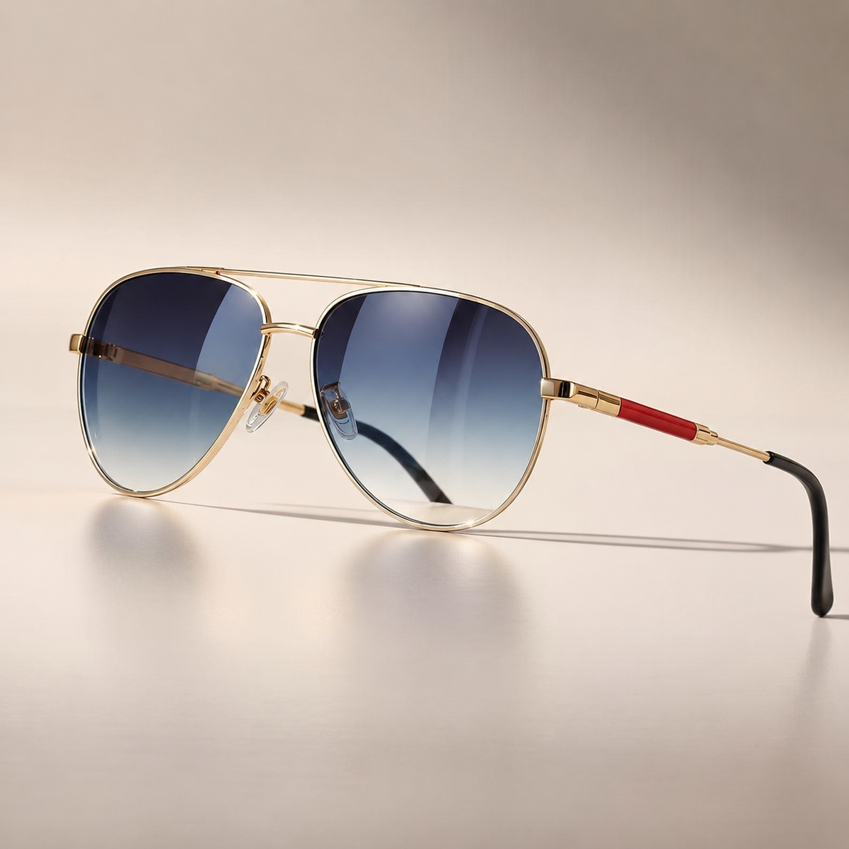 Beckett Aviator Sunglasses