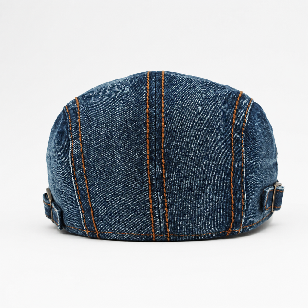 Bennett Men's Denim Baseball Cap