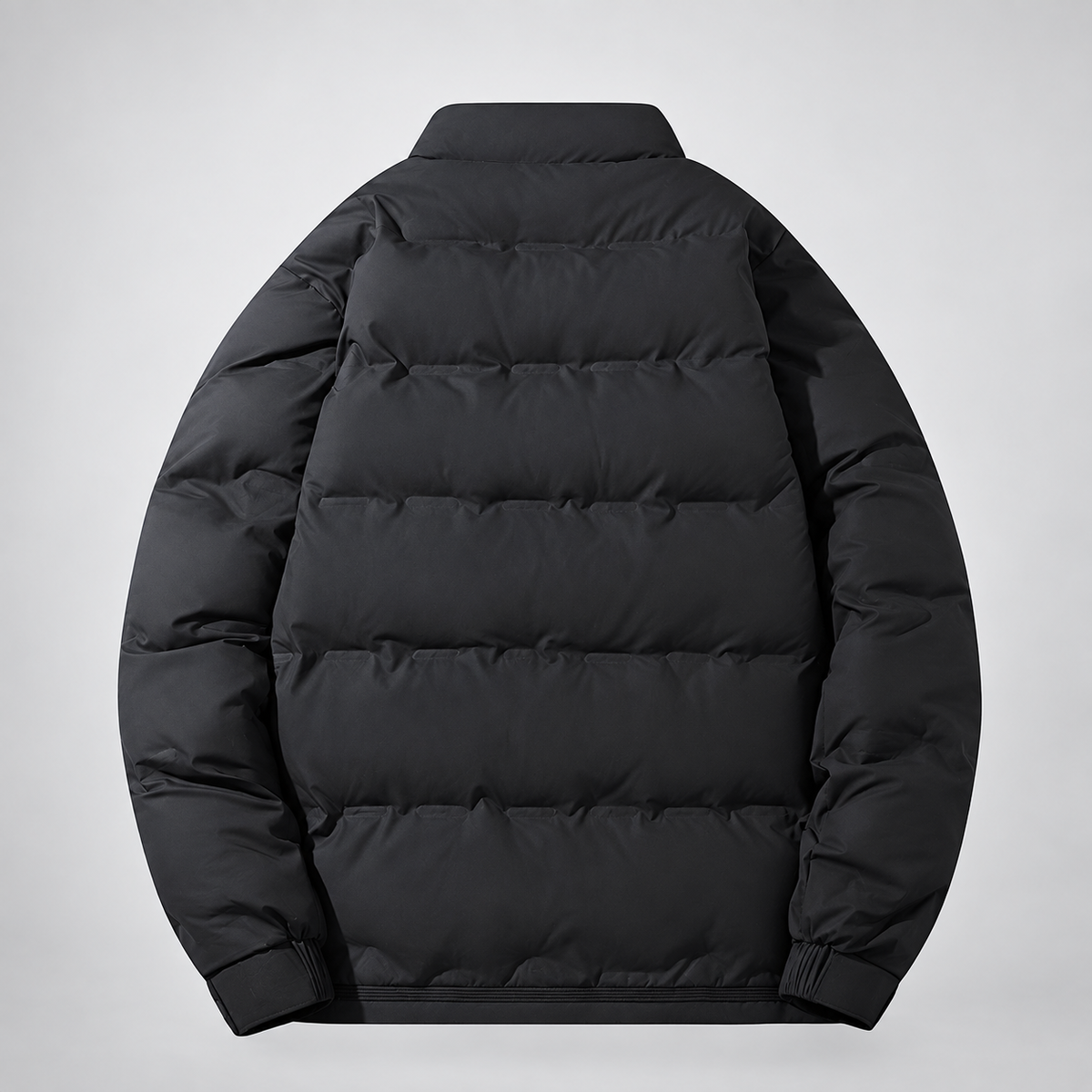 Bennett Men’s Two-Tone Padded Puffer Jacket