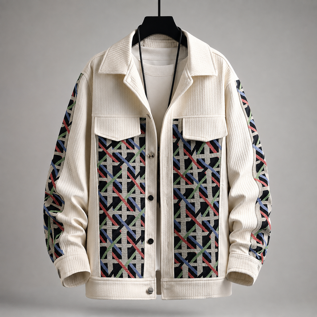 Blake Panel Jacket