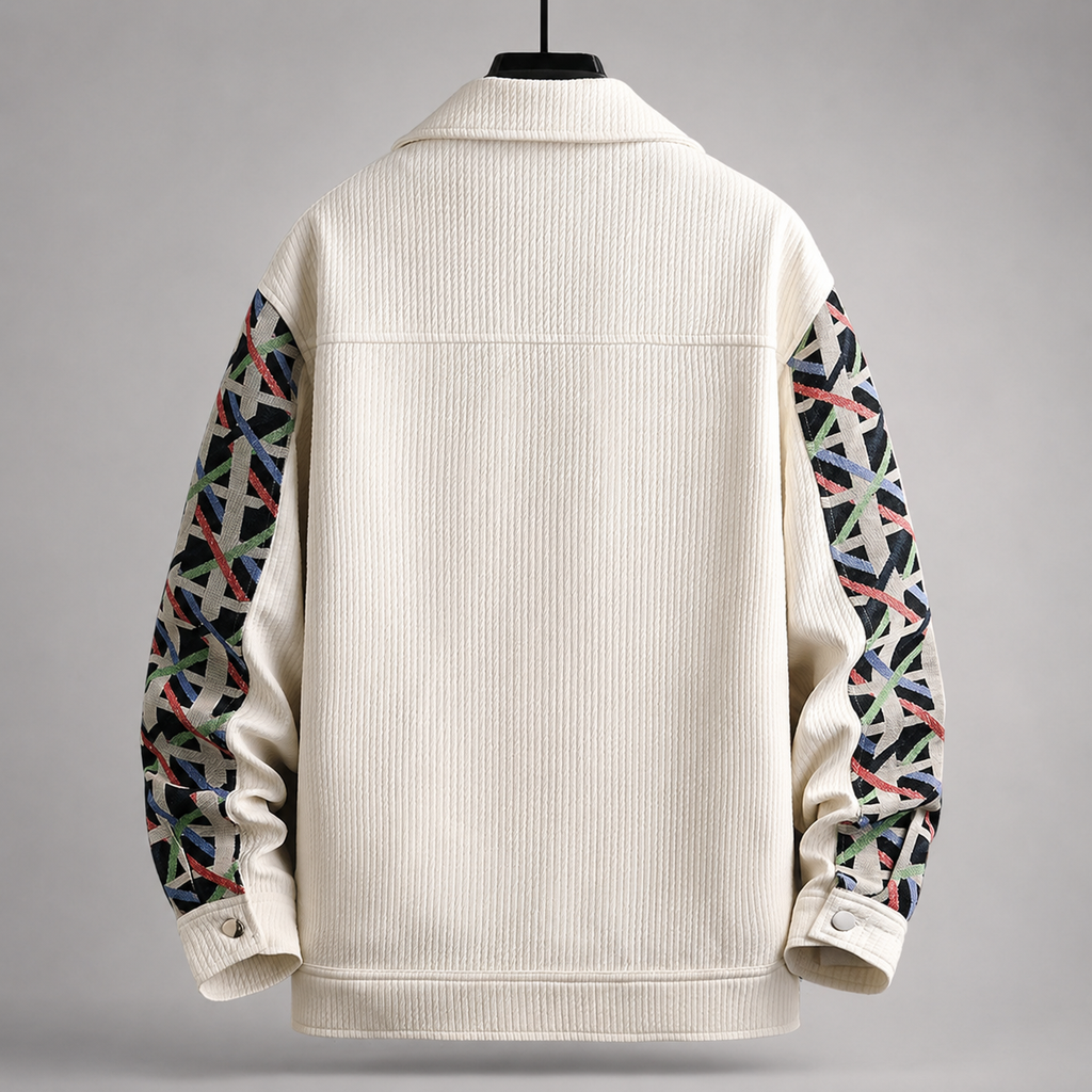 Blake Panel Jacket