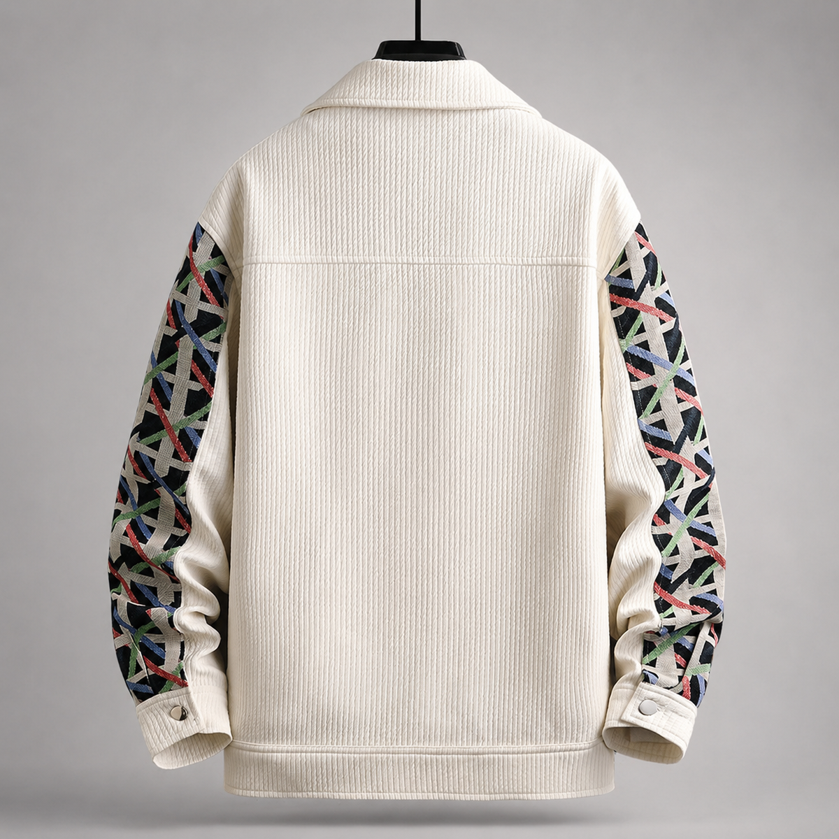 Blake Panel Jacket
