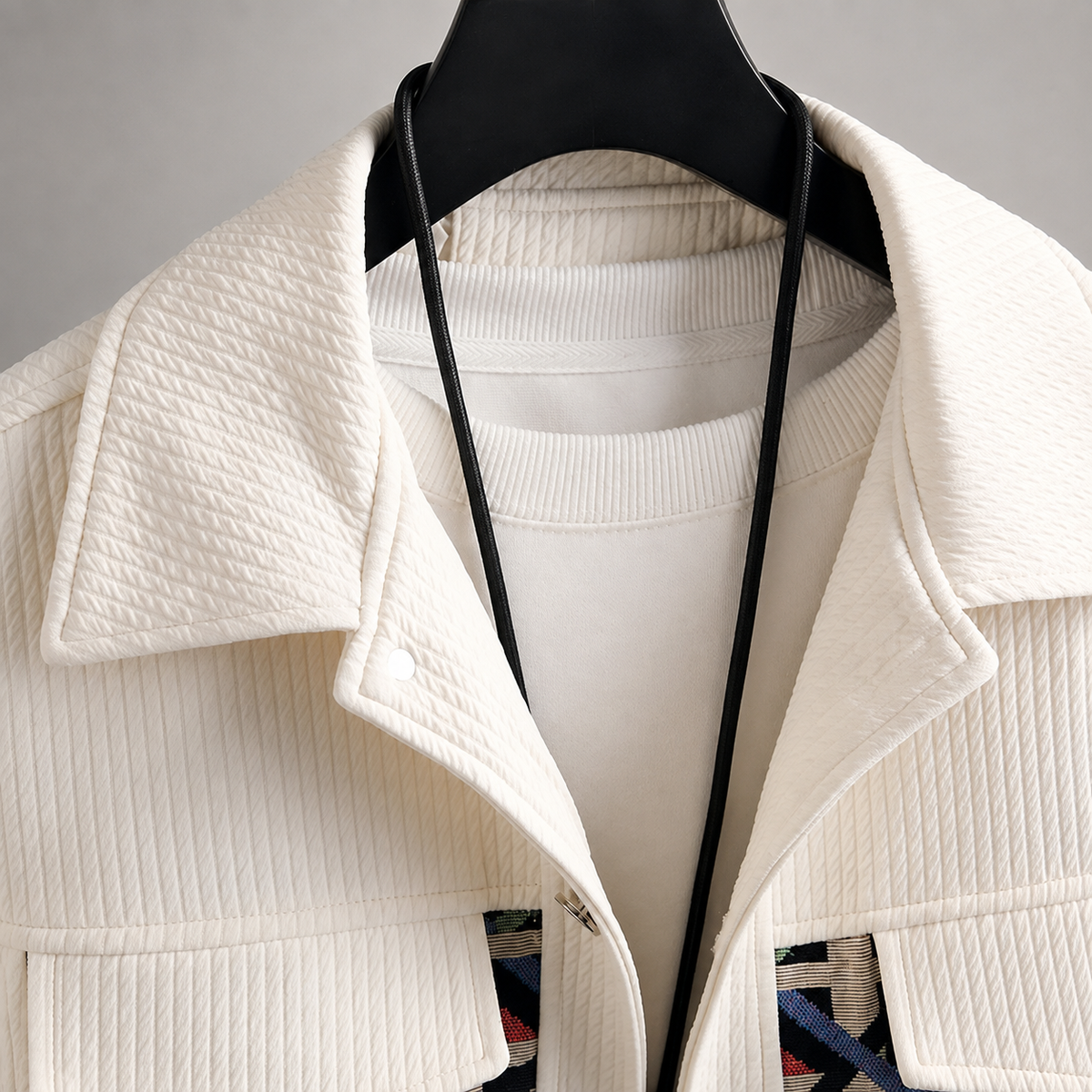 Blake Panel Jacket