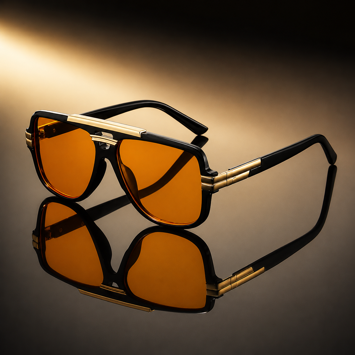 Blake Harrison Square Sunglasses