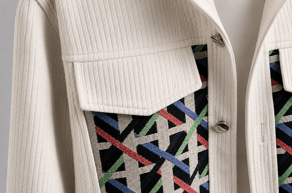 Blake Panel Jacket