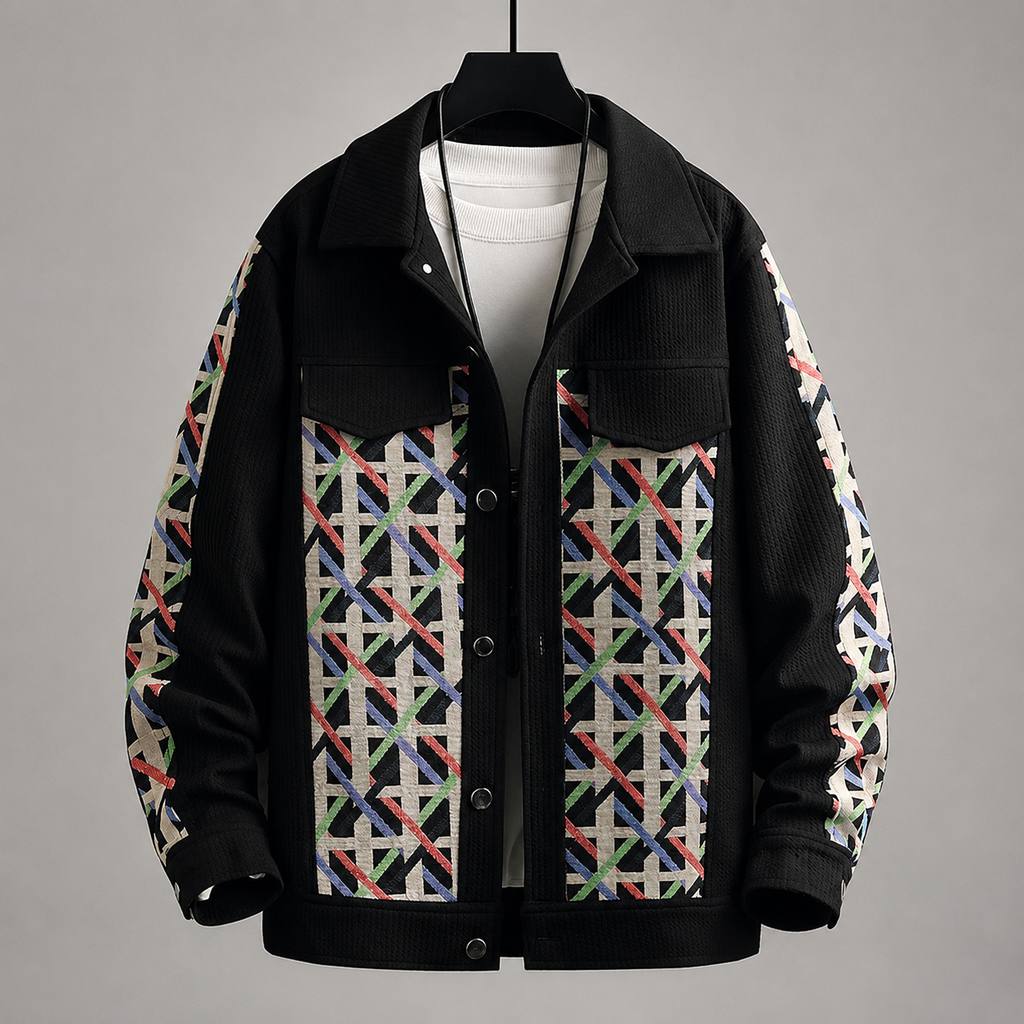 Blake Panel Jacket