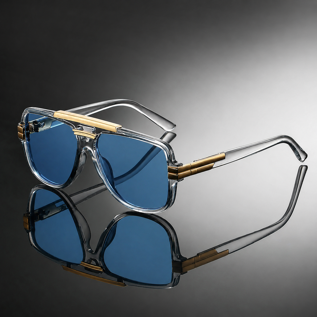 Blake Harrison Square Sunglasses