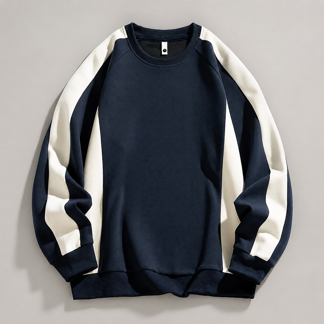 Brayden Colorblock Crewneck Sweatshirt