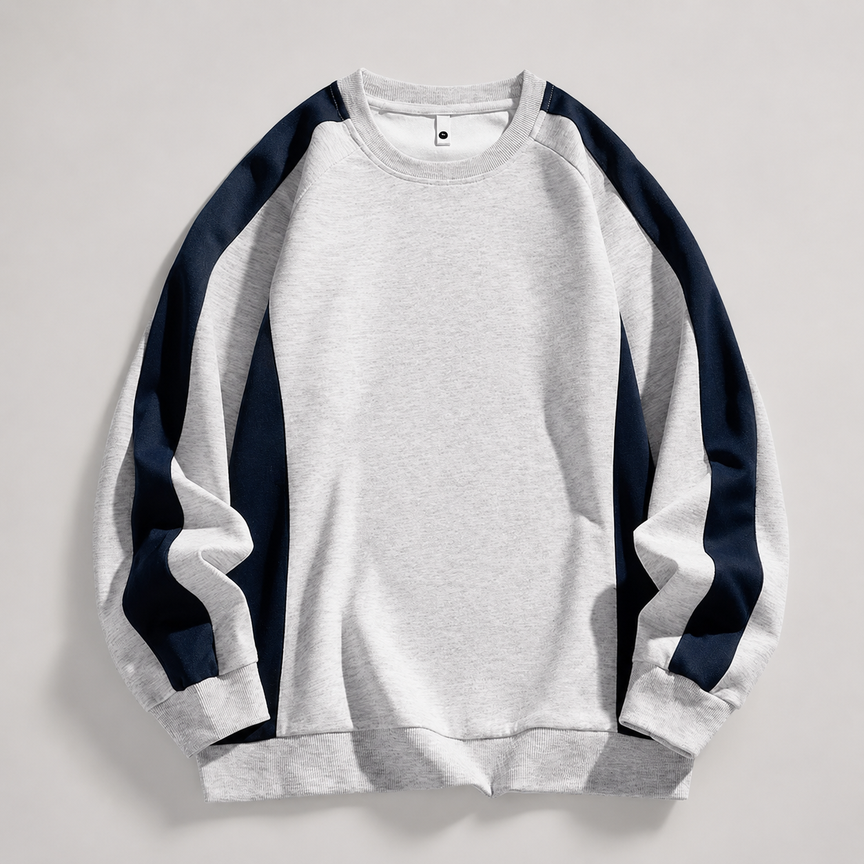 Brayden Colorblock Crewneck Sweatshirt