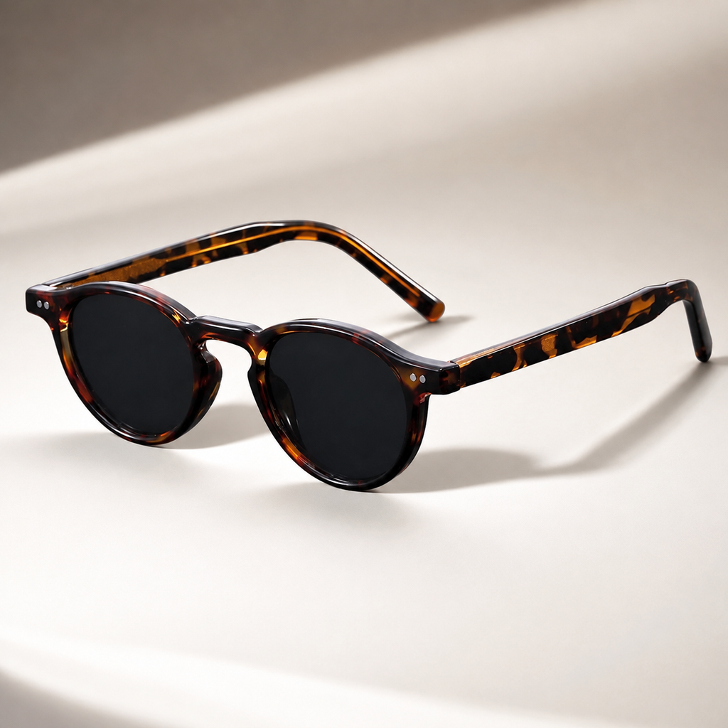 Caden Round Sunglasses