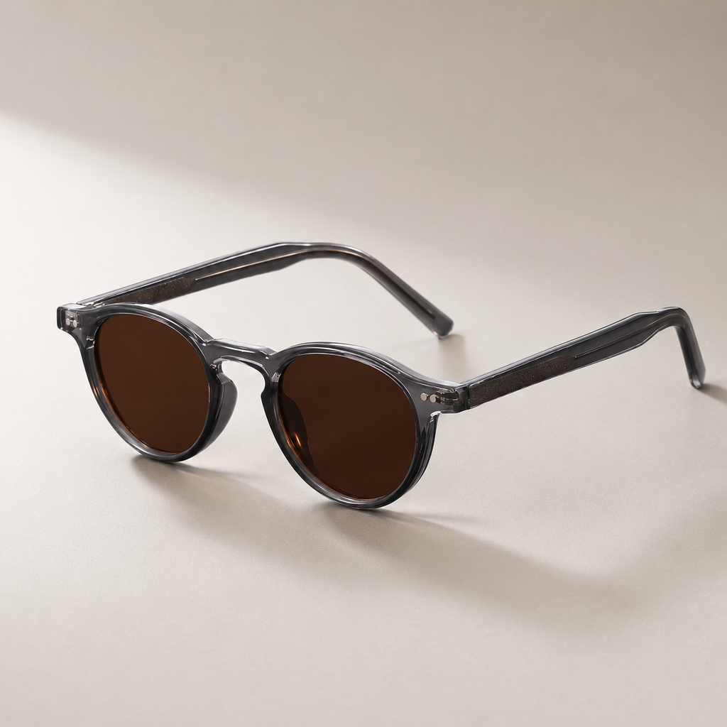 Caden Round Sunglasses