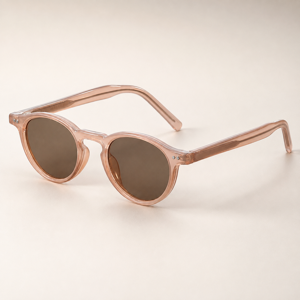 Caden Round Sunglasses