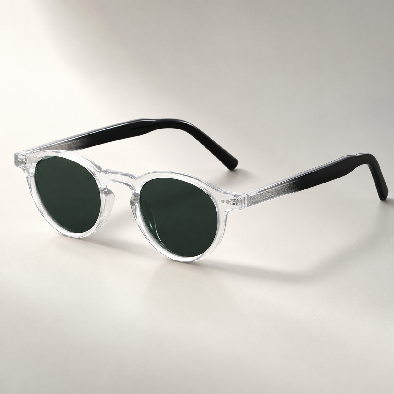 Caden Round Sunglasses