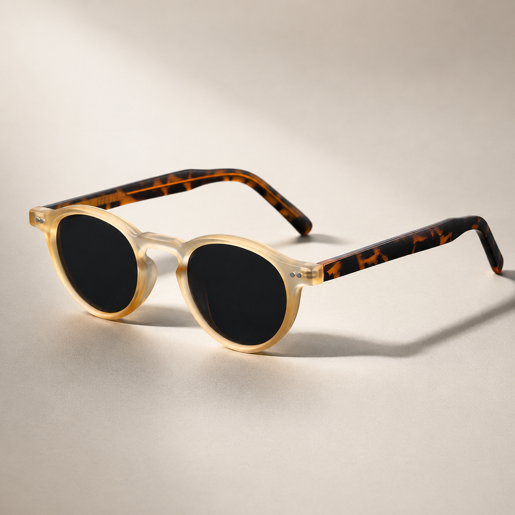 Caden Round Sunglasses
