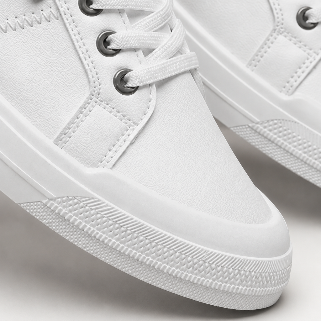 Caleb Men’s Flexible Lace-Up Sneakers