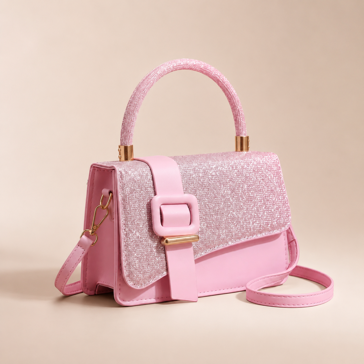Camden Women’s Square Crossbody Shoulder Bag